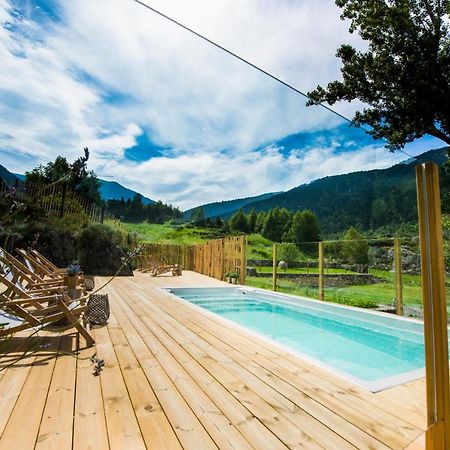 Mountain HostЕль-Тартер Екстер'єр фото