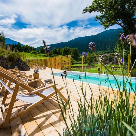 Mountain HostЕль-Тартер Екстер'єр фото