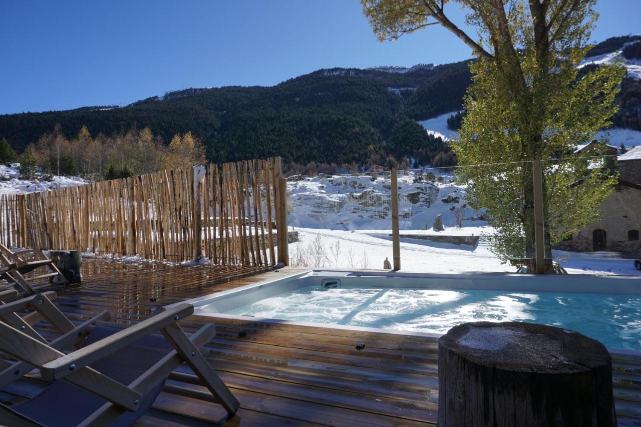 Mountain HostЕль-Тартер Екстер'єр фото