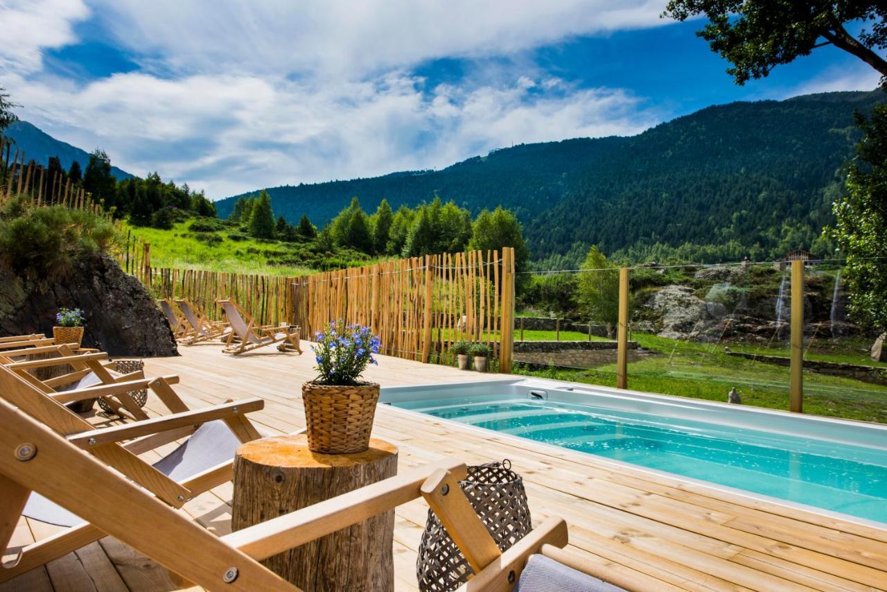 Mountain HostЕль-Тартер Екстер'єр фото