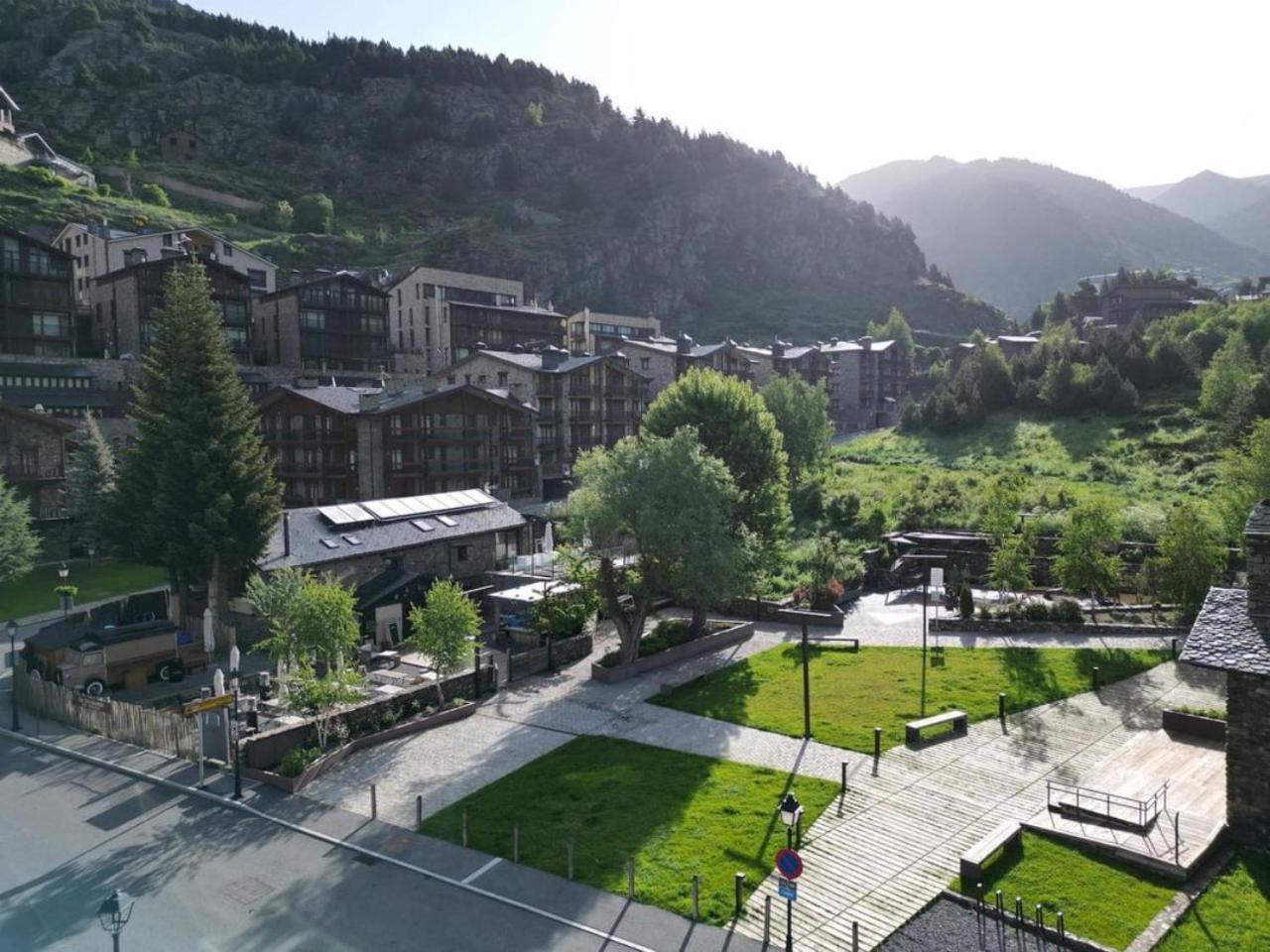 Mountain HostЕль-Тартер Екстер'єр фото