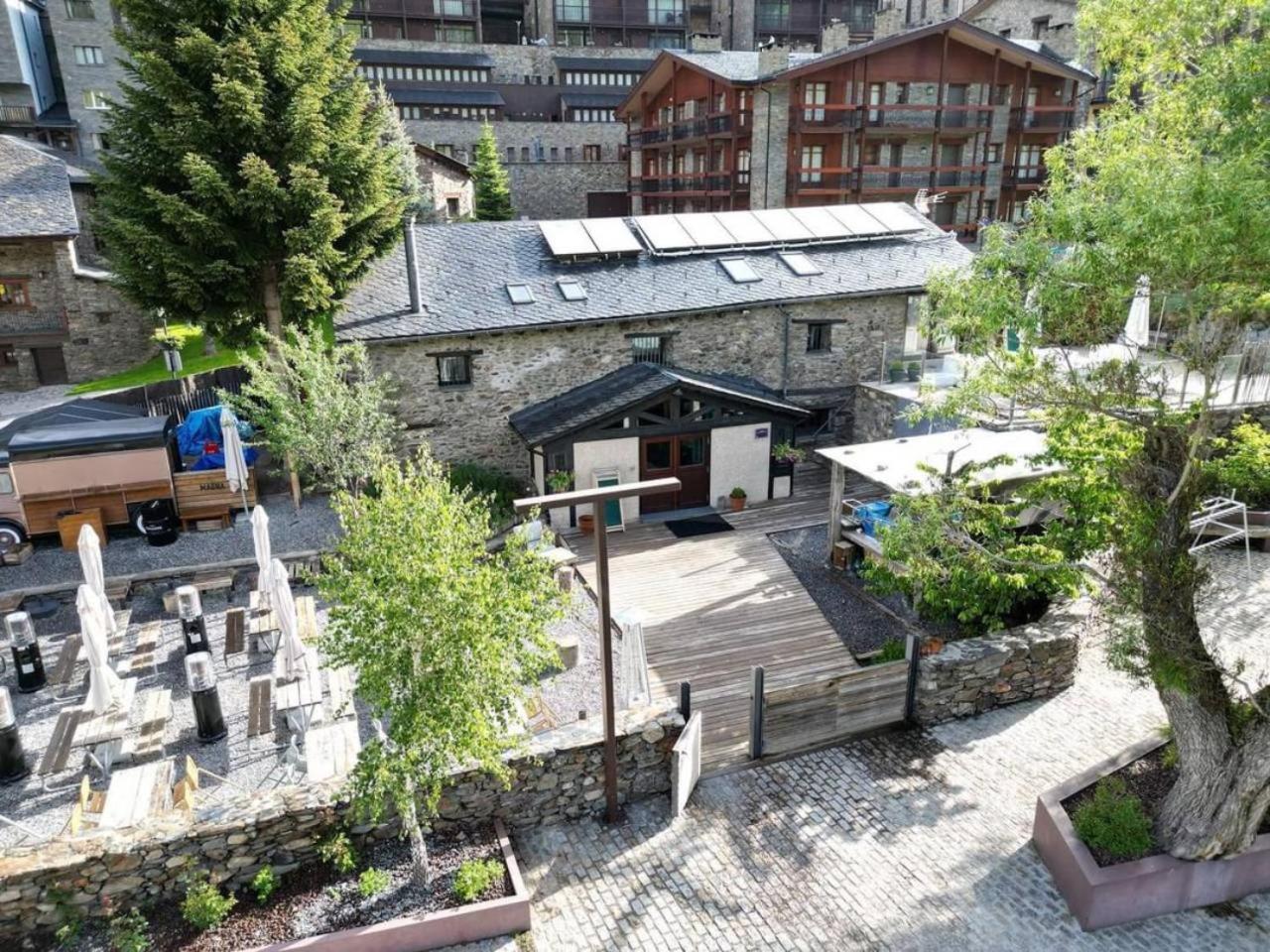 Mountain HostЕль-Тартер Екстер'єр фото