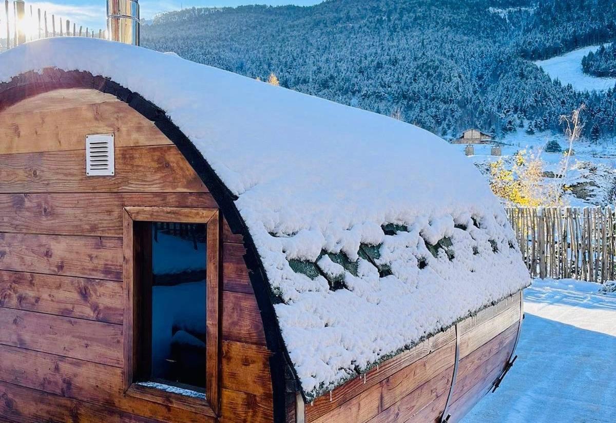 Mountain HostЕль-Тартер Екстер'єр фото