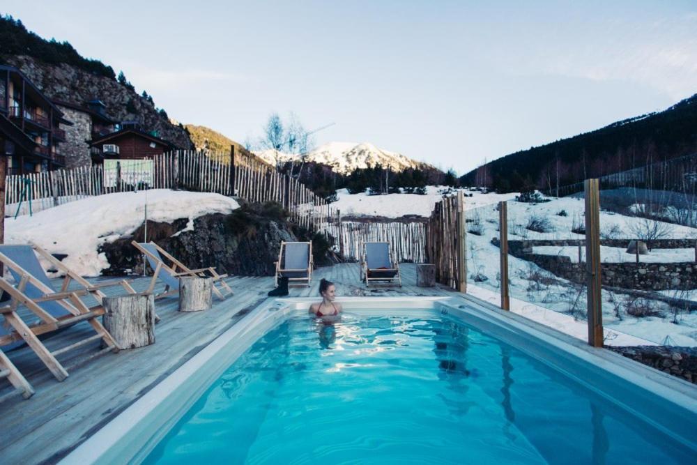 Mountain HostЕль-Тартер Екстер'єр фото