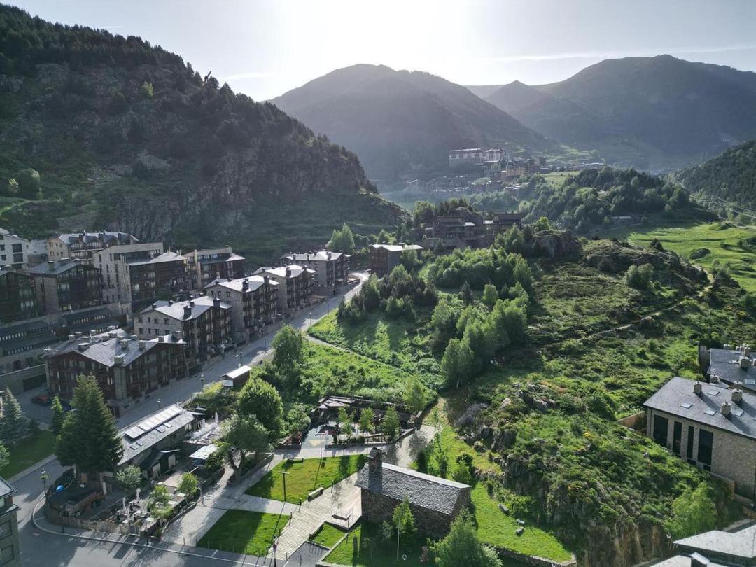 Mountain HostЕль-Тартер Екстер'єр фото