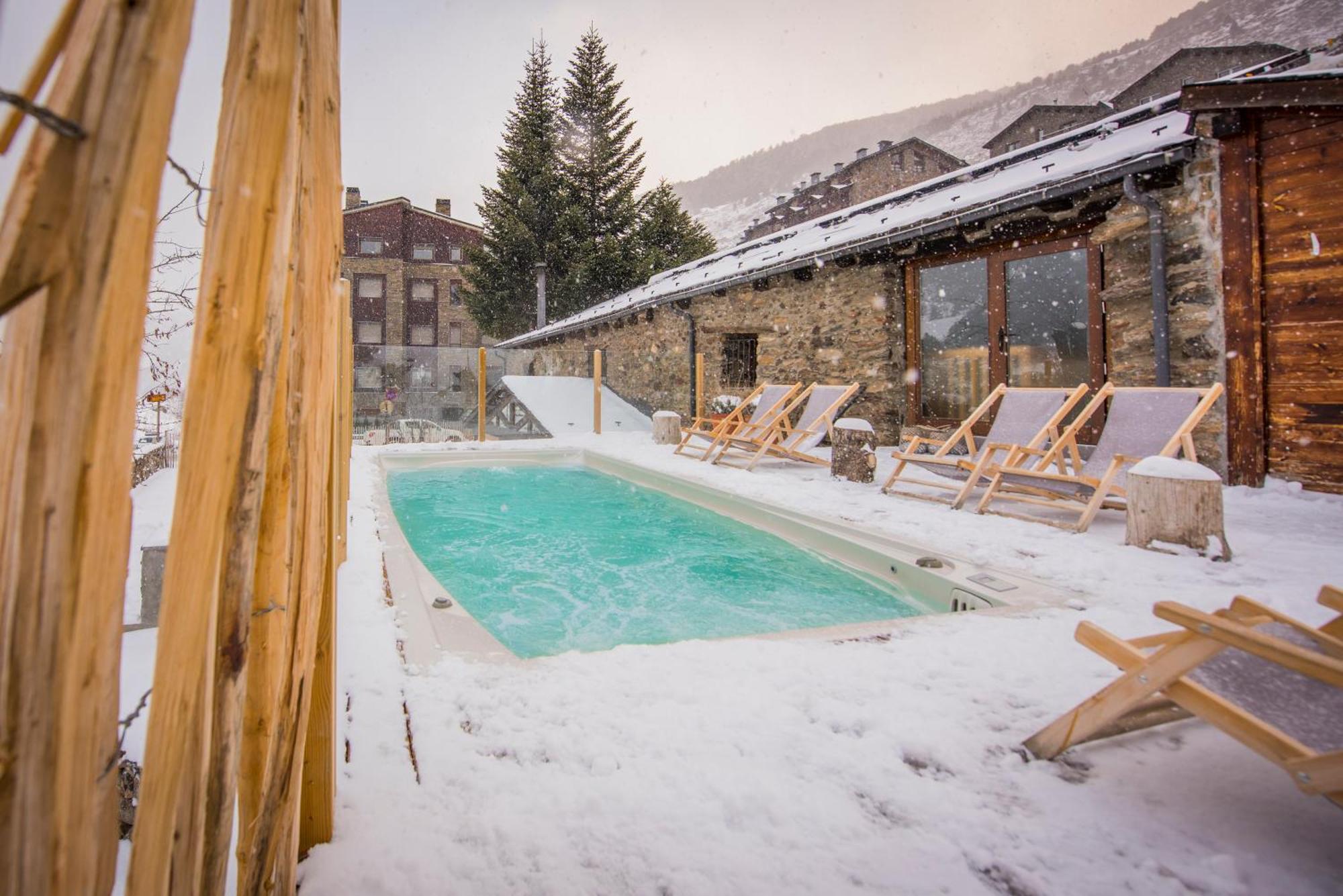 Mountain HostЕль-Тартер Екстер'єр фото