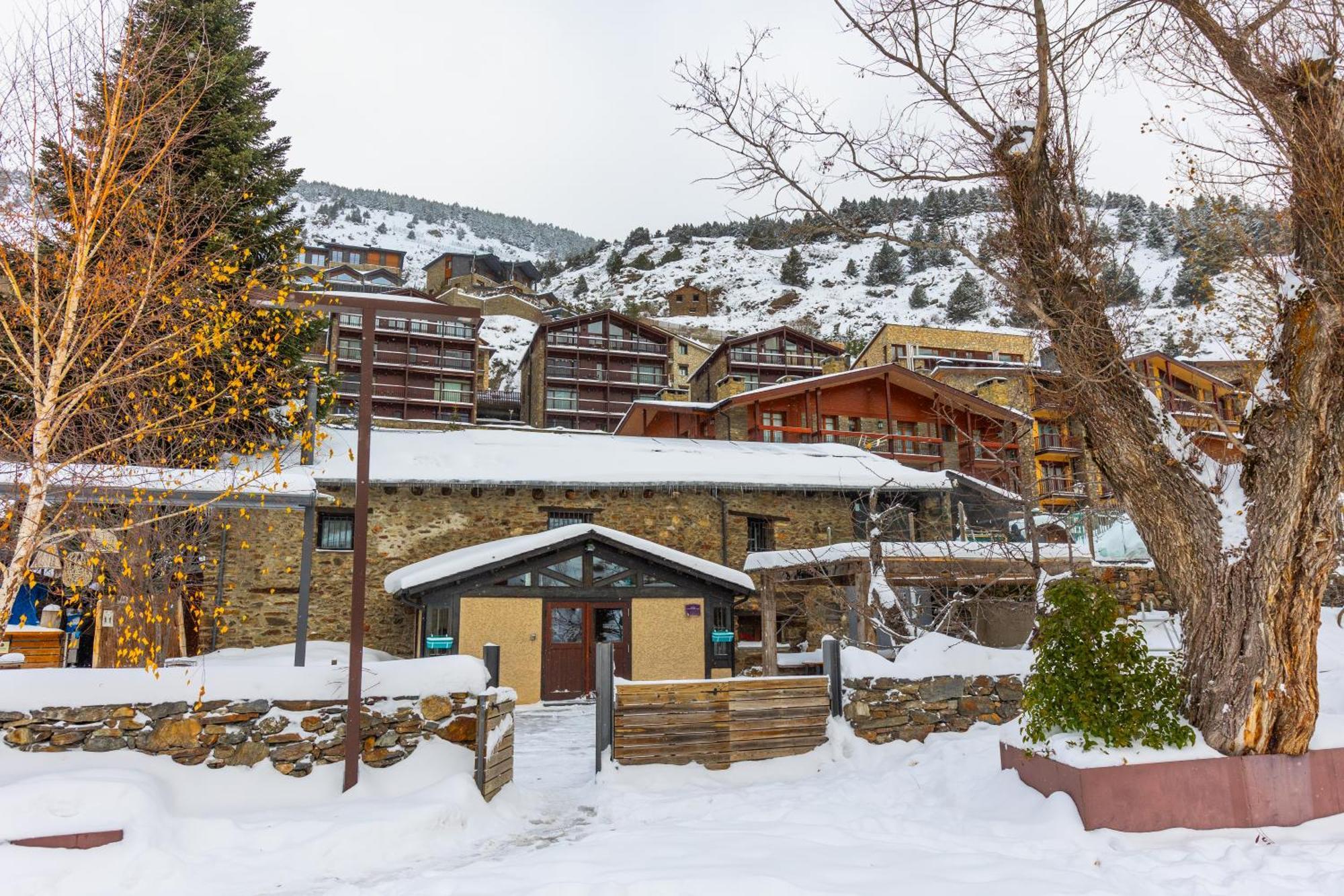 Mountain HostЕль-Тартер Екстер'єр фото