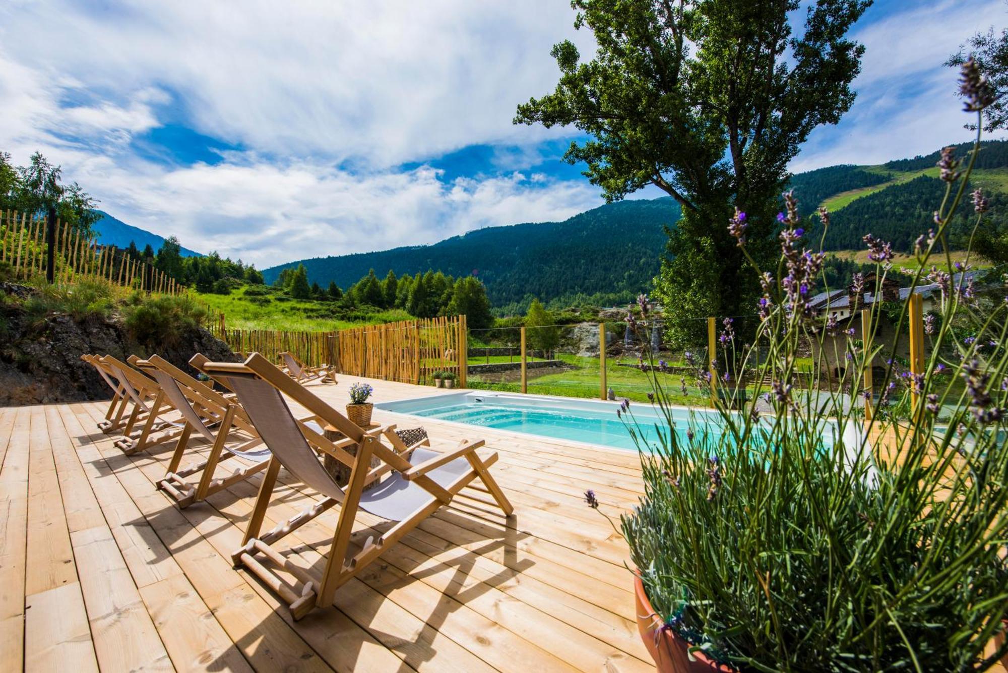Mountain HostЕль-Тартер Екстер'єр фото